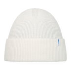 Eisbär Mütze (Beanie) Bjella - warm, atmungsaktiv - weiss - 1 Stück