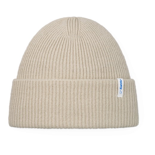 Eisbär Mütze (Beanie) Bjella - warm, atmungsaktiv - beige - 1 Stück