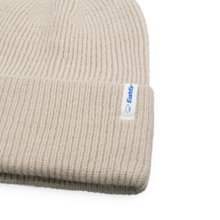 Eisbär Mütze (Beanie) Bjella - warm, atmungsaktiv - beige - 1 Stück