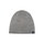 Eisbär Mütze (Beanie) Merinowolle Oversize Pulse grau - 1 Stück