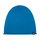 Eisbär Mütze (Beanie) Merinowolle Oversize Pulse blau - 1 Stück
