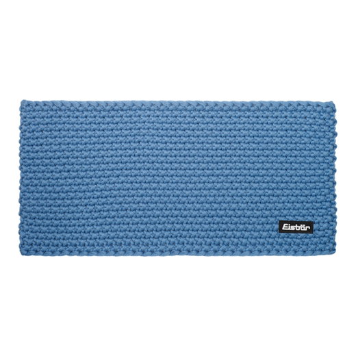 Eisbär Stirnband Jamie (Breite 13.5cm) - Futter aus Fleece - hellblau - 1 Stück
