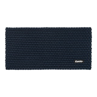 Eisbär Stirnband Jamie (Breite 13.5cm) - Futter aus Fleece - kobaltblau - 1 Stück