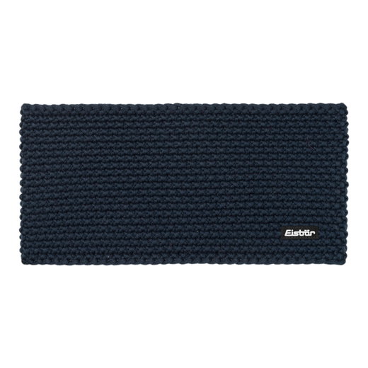 Eisbär Stirnband Jamie (Breite 13.5cm) - Futter aus Fleece - kobaltblau - 1 Stück
