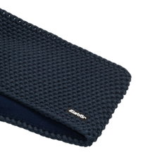 Eisbär Stirnband Jamie (Breite 13.5cm) - Futter aus Fleece - kobaltblau - 1 Stück
