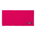 Eisbär Stirnband Jamie (Breite 13.5cm) - Futter aus Fleece - magenta - 1 Stück