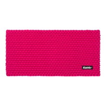 Eisbär Stirnband Jamie (Breite 13.5cm) - Futter aus Fleece - magenta - 1 Stück