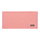 Eisbär Stirnband Jamie (Breite 13.5cm) - Futter aus Fleece - rosa - 1 Stück
