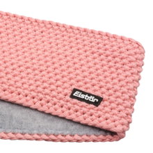 Eisbär Stirnband Jamies (Futter aus Fleece-Merinowolle) rosa Damen