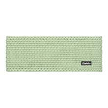 Eisbär Stirnband Jamies (Futter aus Fleece-Merinowolle) hellgrün Damen