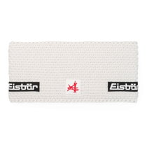 Eisbär Stirnband Jamie Ski Austria (Merinomix) weiss - 1 Stück
