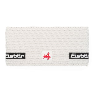 Eisbär Stirnband Jamie Ski Austria (Merinomix) weiss - 1 Stück