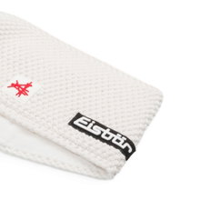 Eisbär Stirnband Jamie Ski Austria (Merinomix) weiss - 1 Stück