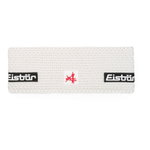 Eisbär Stirnband Jamies Ski Austria (Merinomix) weiss - 1 Stück