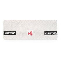 Eisbär Stirnband Jamies Ski Austria (Merinomix) weiss - 1 Stück
