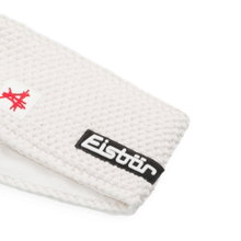 Eisbär Stirnband Jamies Ski Austria (Merinomix) weiss - 1 Stück