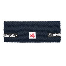 Polar Bear Headband Jamie's Ski Austria (Merinomix) cobalt blue - 1 piece