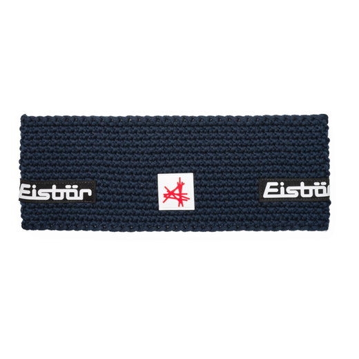 Eisbär Stirnband Jamies Ski Austria (Merinomix) kobaltblau - 1 Stück