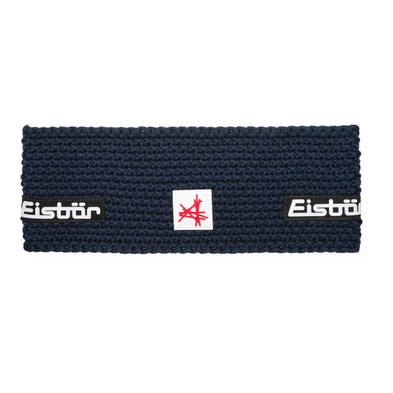 Eisbär Stirnband Jamies Ski Austria (Merinomix) kobaltblau - 1 Stück