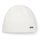 Eisbär Wintermütze (Beanie) Trop Strickmuster Merinowolle - weiss - 1 Stück