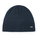 Eisbär Wintermütze (Beanie) Trop Strickmuster Merinowolle - kobaltblau - 1 Stück