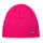 Eisbär Wintermütze (Beanie) Trop Strickmuster Merinowolle - magenta - 1 Stück