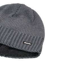 Eisbär Wintermütze (Beanie) Trop XL mit warmen Innenfleece - anthrazitgrau - 1 Stück