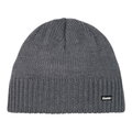 Czapka zimowa Eisbär (beanie) Trop XL z ciepłym wnętrzem z polaru - antracytowy - 1 sztuka