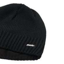 Eisbär Wintermütze (Beanie) Trop XL mit warmem Innenfleece - schwarz - 1 Stück