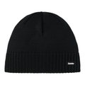 Czapka zimowa Eisbär (beanie) Trop XL z ciepłym wnętrzem z polaru - czarna - 1 sztuka