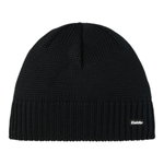 Eisbär Wintermütze (Beanie) Trop XL mit warmem Innenfleece - schwarz - 1 Stück