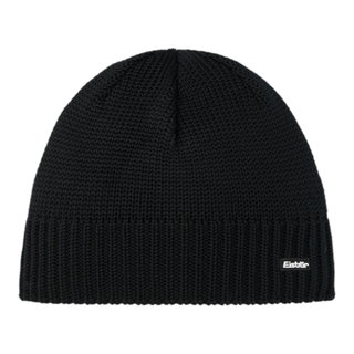Eisbär Wintermütze (Beanie) Trop XL mit warmem Innenfleece - schwarz - 1 Stück