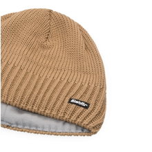 Polar Bear Winter Hat (Beanie) Trop XL with Warm Inner Fleece - Brown - 1 Piece
