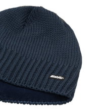 Eisbär Wintermütze (Beanie) Trop XL mit warmen Innenfleece - dunkelblau - 1 Stück