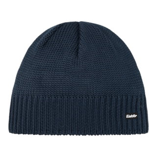 Eisbär Wintermütze (Beanie) Trop XL mit warmen Innenfleece - dunkelblau - 1 Stück