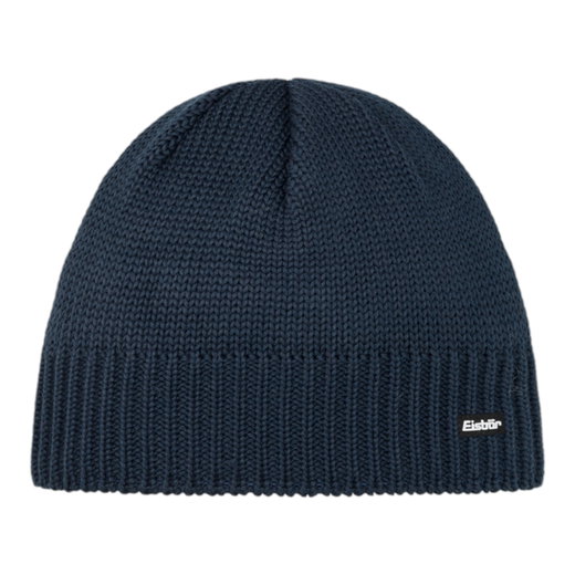 Czapka zimowa Eisbär (beanie) Trop XL z ciepłym wnętrzem z polaru - ciemnoniebieska - 1 sztuka