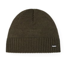 Eisbär Wintermütze (Beanie) Trop XL mit warmem Innenfleece - dunkelgrün - 1 Stück