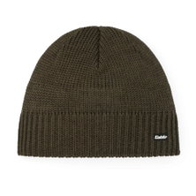 Czapka zimowa Eisbär (beanie) Trop XL z ciepłym wnętrzem z polaru - ciemnozielona - 1 sztuka