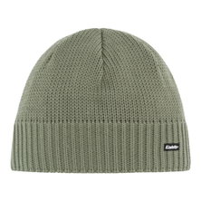 Czapka zimowa Eisbär (beanie) Trop XL z ciepłym wnętrzem z polaru - zielona - 1 sztuka