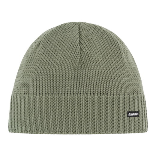 Eisbär Wintermütze (Beanie) Trop XL mit warmem Innenfleece - grün - 1 Stück