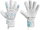 Elite Sport Torwarthandschuhe Supreme - 4mm Ultra GTech Pro Latex für alle Wetterbedingungen, Hybdrid Contact - weiss