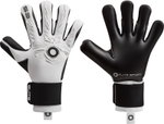 Elite Sport Torwarthandschuhe Neo Revolution X - 4mm Ultra GTech Pro Latex für außergewöhnlichen Grip - weiss/schwarz