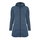 Elkline Fleece Jacket Morning Dew (Fleece Coat) dark blue Ladies