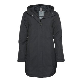 Elkline Winter Coat Maike (windproof, waterproof) black ladies