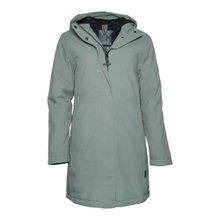 Elkline Wintermantel Maike (winddicht, wasserdicht) olivegrün Damen