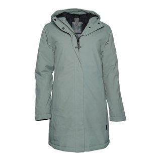 Elkline Winter Coat Maike (windproof, waterproof) olive green ladies