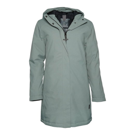 Elkline Wintermantel Maike (winddicht, wasserdicht) olivegrün Damen
