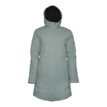 Elkline Wintermantel Maike (winddicht, wasserdicht) olivegrün Damen