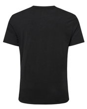 Emporio Armani Shirt V-Ausschnitt Stretch (95% Baumwolle) Unterwäsche schwarz Herren - 2er Pack