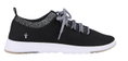 EMU Australia Sneaker Heidelberg (Wolle) schwarz Damen
